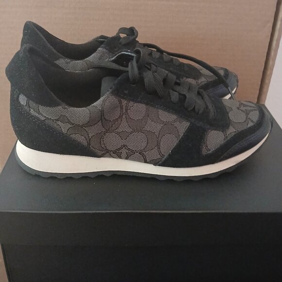 Coach sneakers - Picture 1 of 3